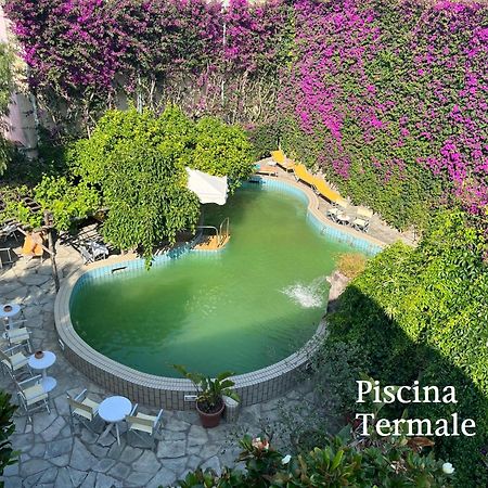 Villa Ciccio Ischia Esterno foto