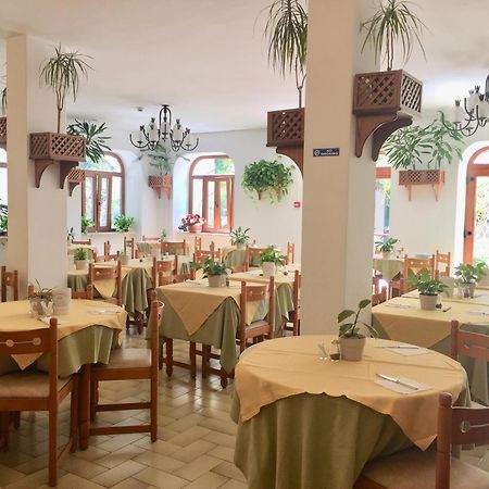 Villa Ciccio Ischia Esterno foto
