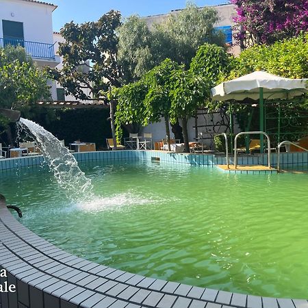 Villa Ciccio Ischia Esterno foto