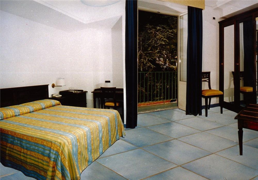 Villa Ciccio Ischia Esterno foto