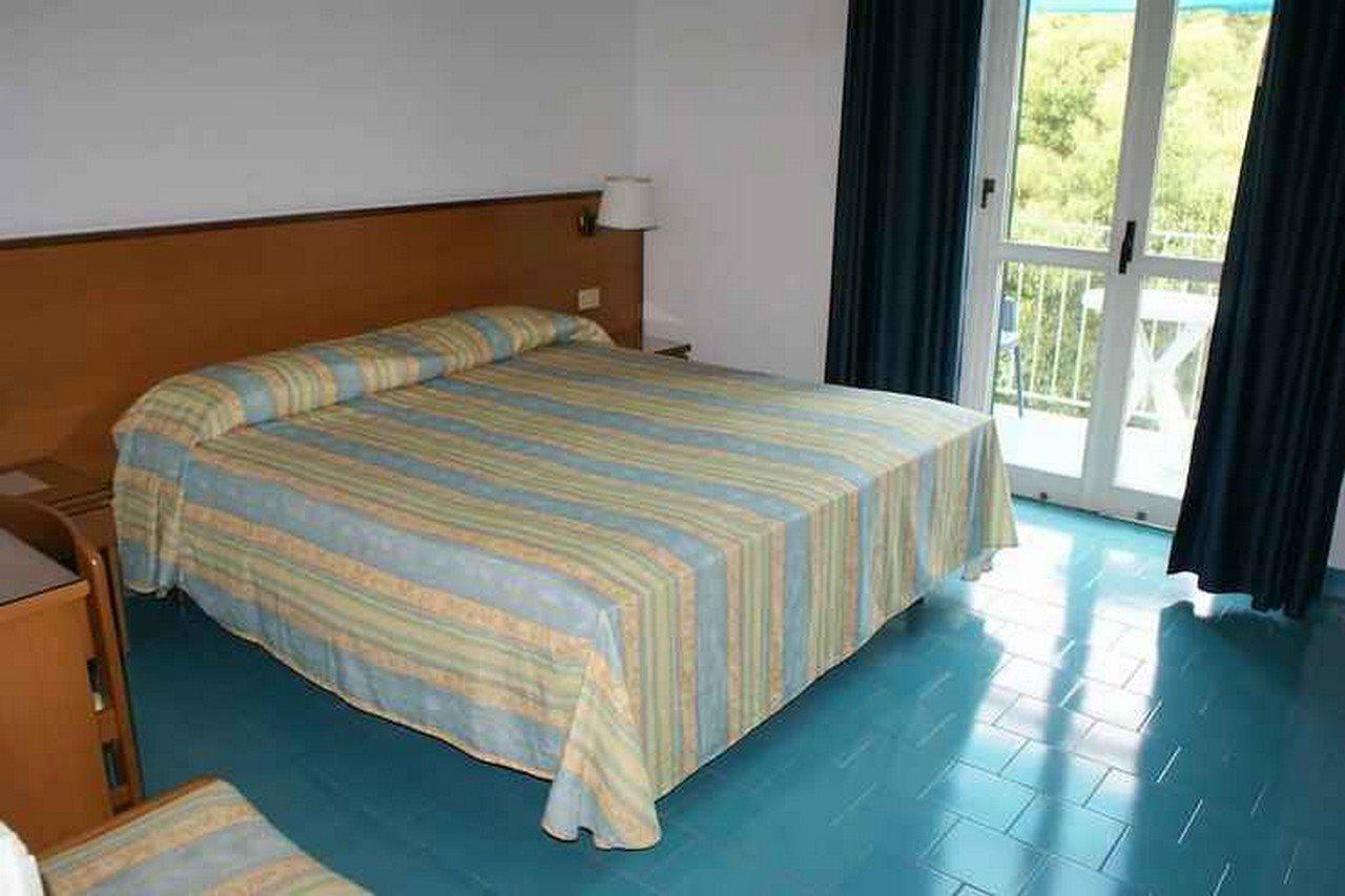 Villa Ciccio Ischia Esterno foto