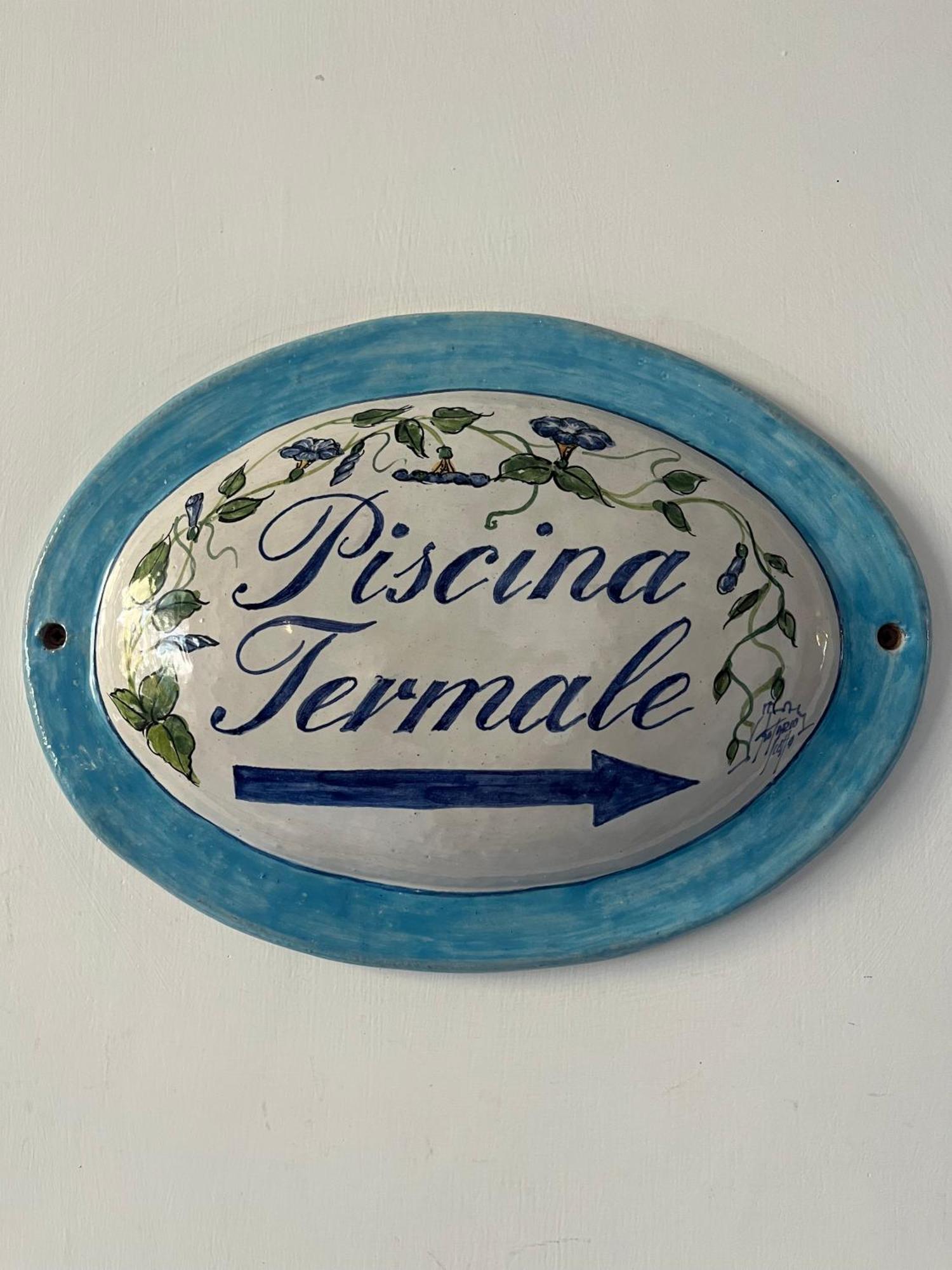 Villa Ciccio Ischia Esterno foto