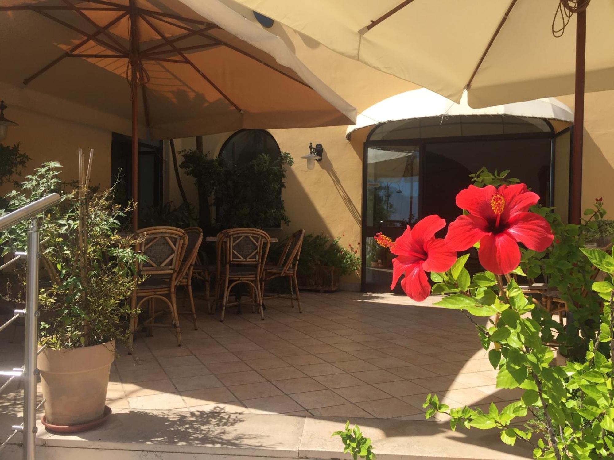 Villa Ciccio Ischia Esterno foto