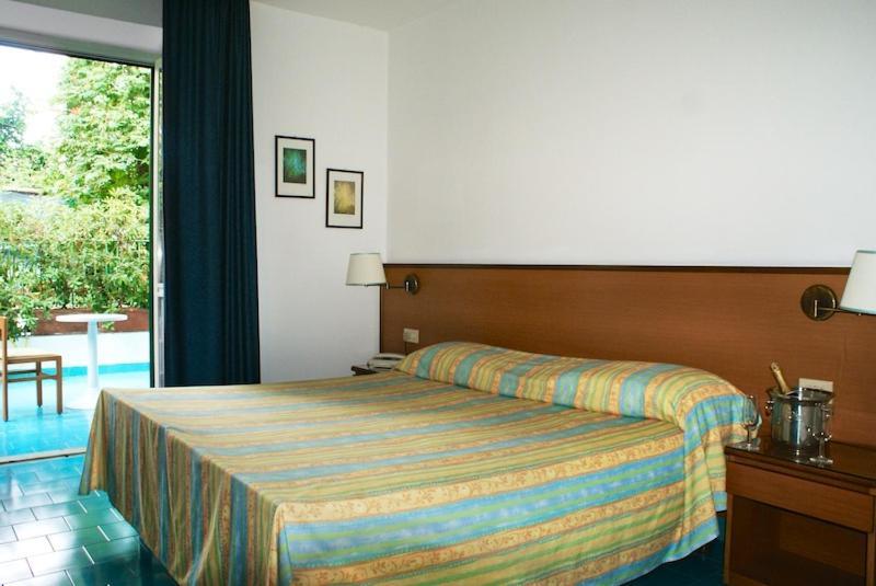 Villa Ciccio Ischia Esterno foto