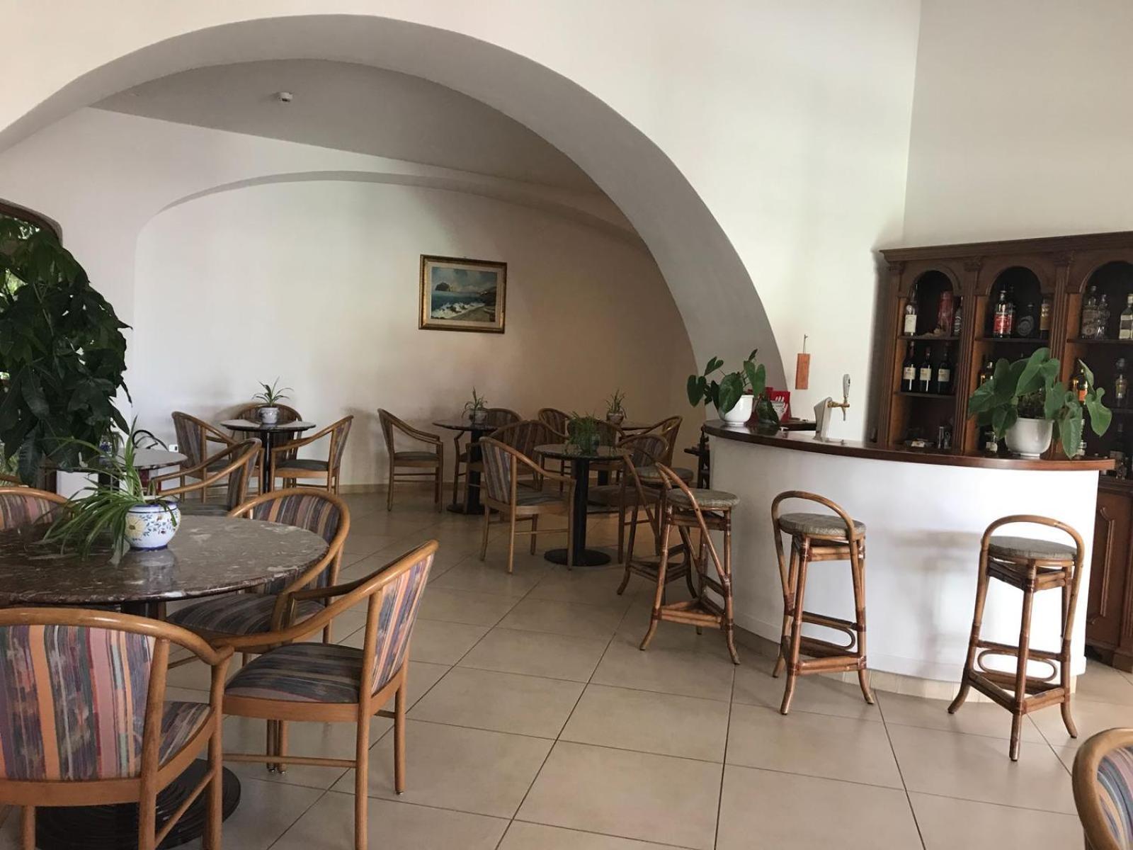 Villa Ciccio Ischia Esterno foto