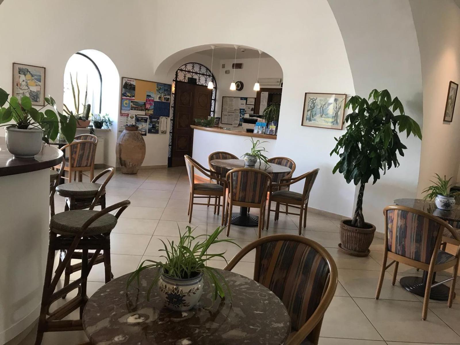 Villa Ciccio Ischia Esterno foto