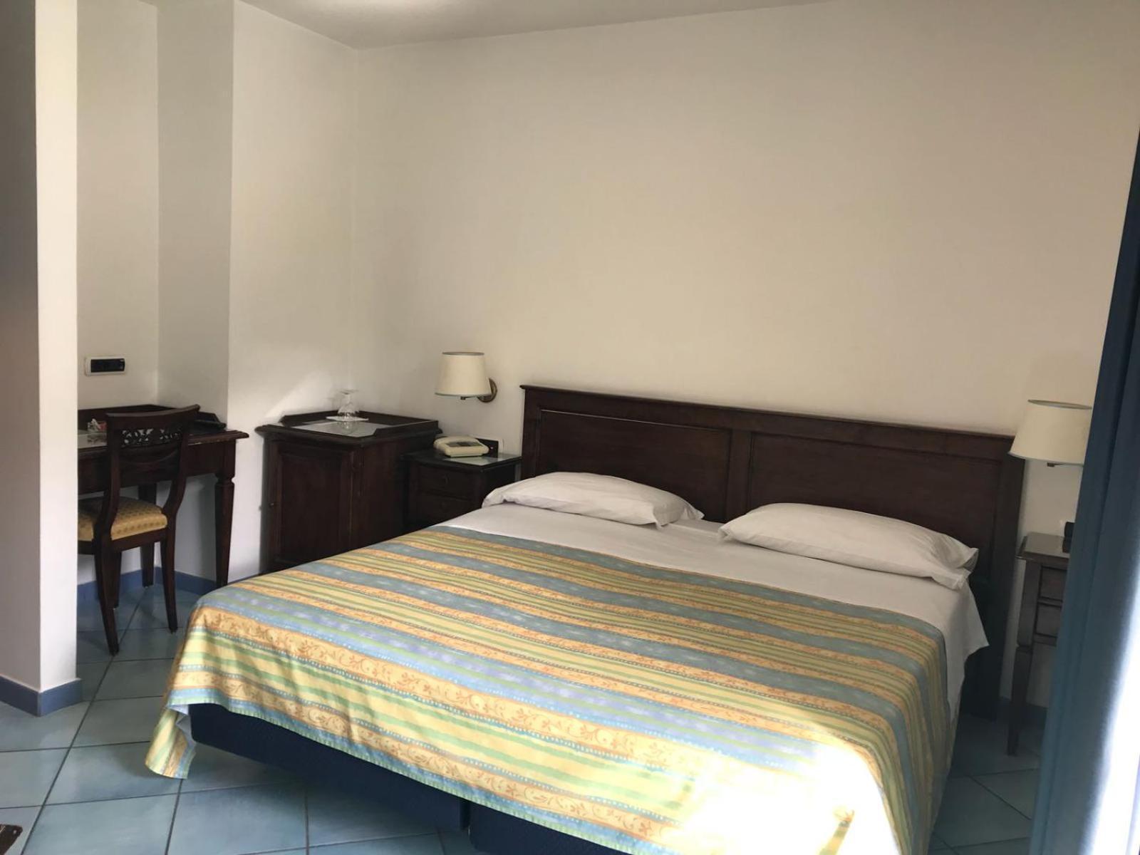 Villa Ciccio Ischia Esterno foto