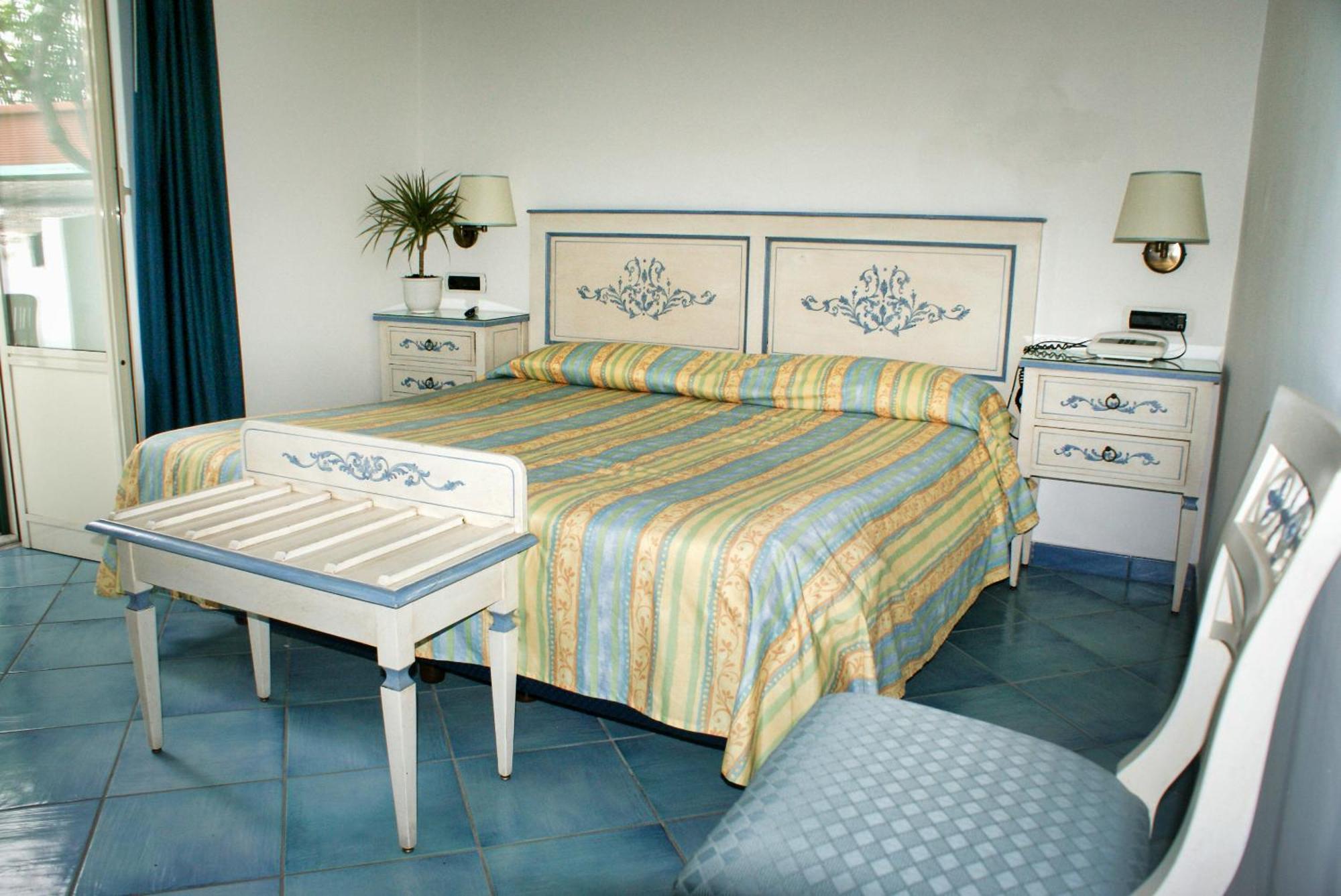 Villa Ciccio Ischia Esterno foto
