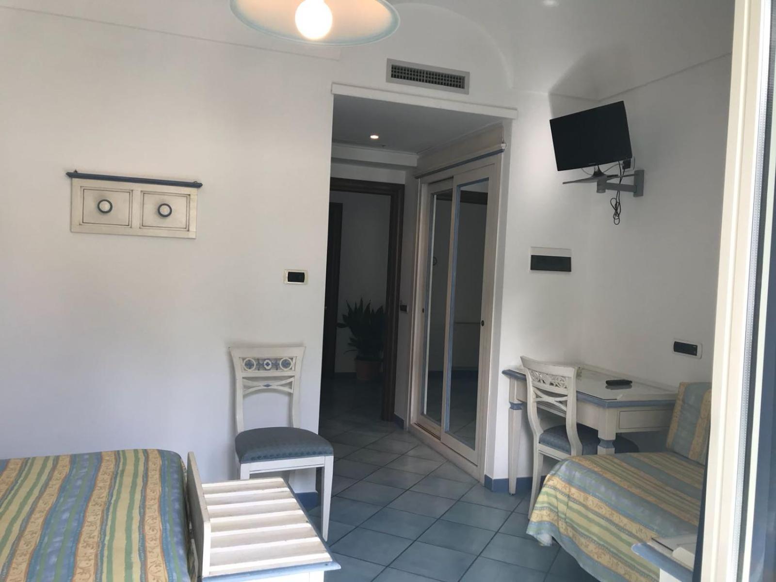 Villa Ciccio Ischia Esterno foto