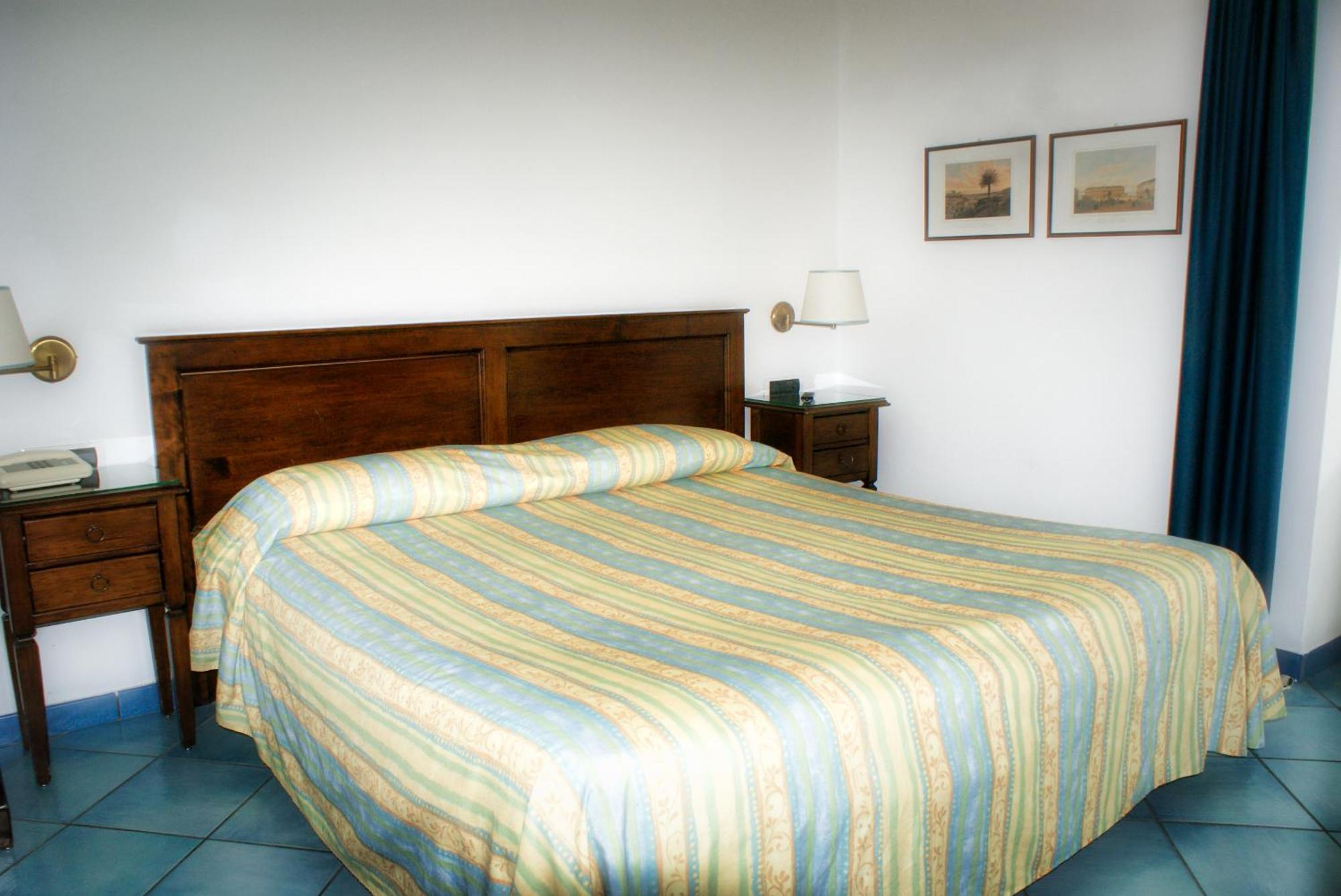Villa Ciccio Ischia Esterno foto