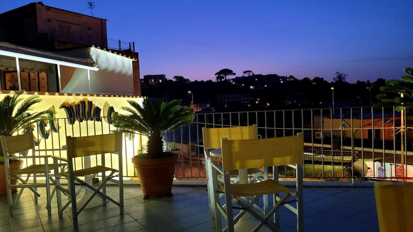 Villa Ciccio Ischia Esterno foto