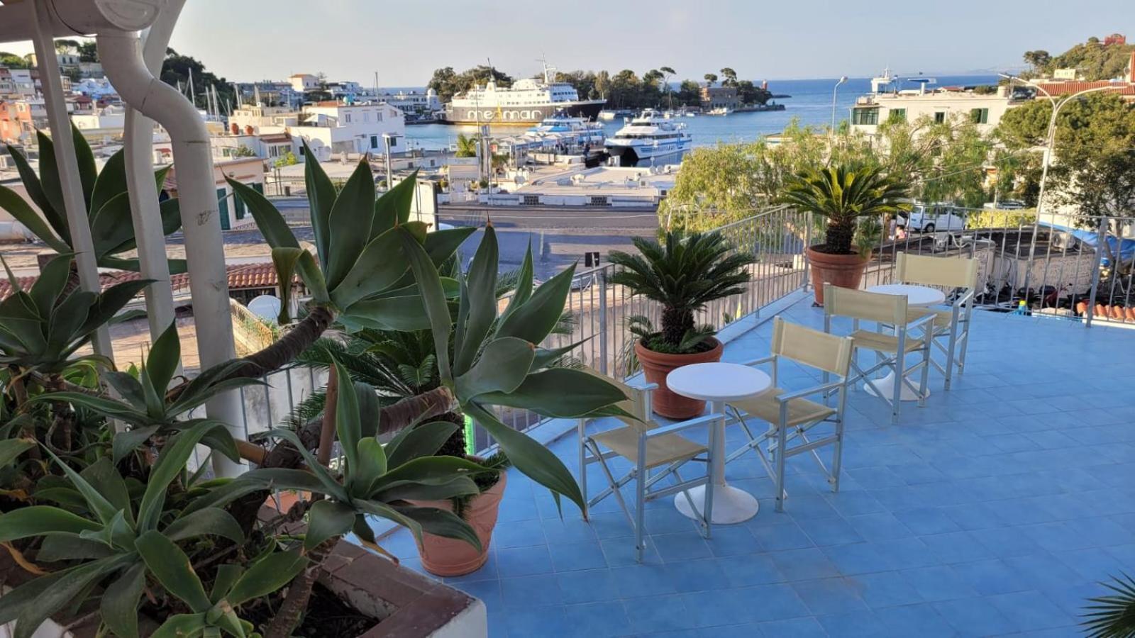 Villa Ciccio Ischia Esterno foto