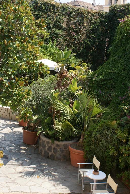 Villa Ciccio Ischia Esterno foto