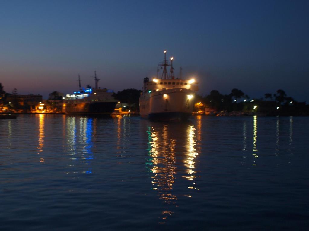 Villa Ciccio Ischia Esterno foto