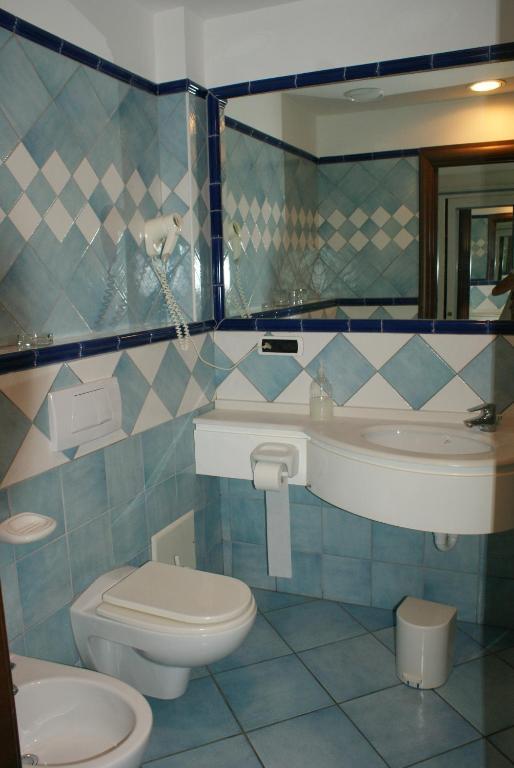 Villa Ciccio Ischia Esterno foto
