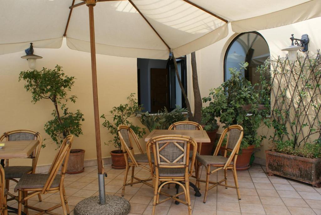 Villa Ciccio Ischia Esterno foto