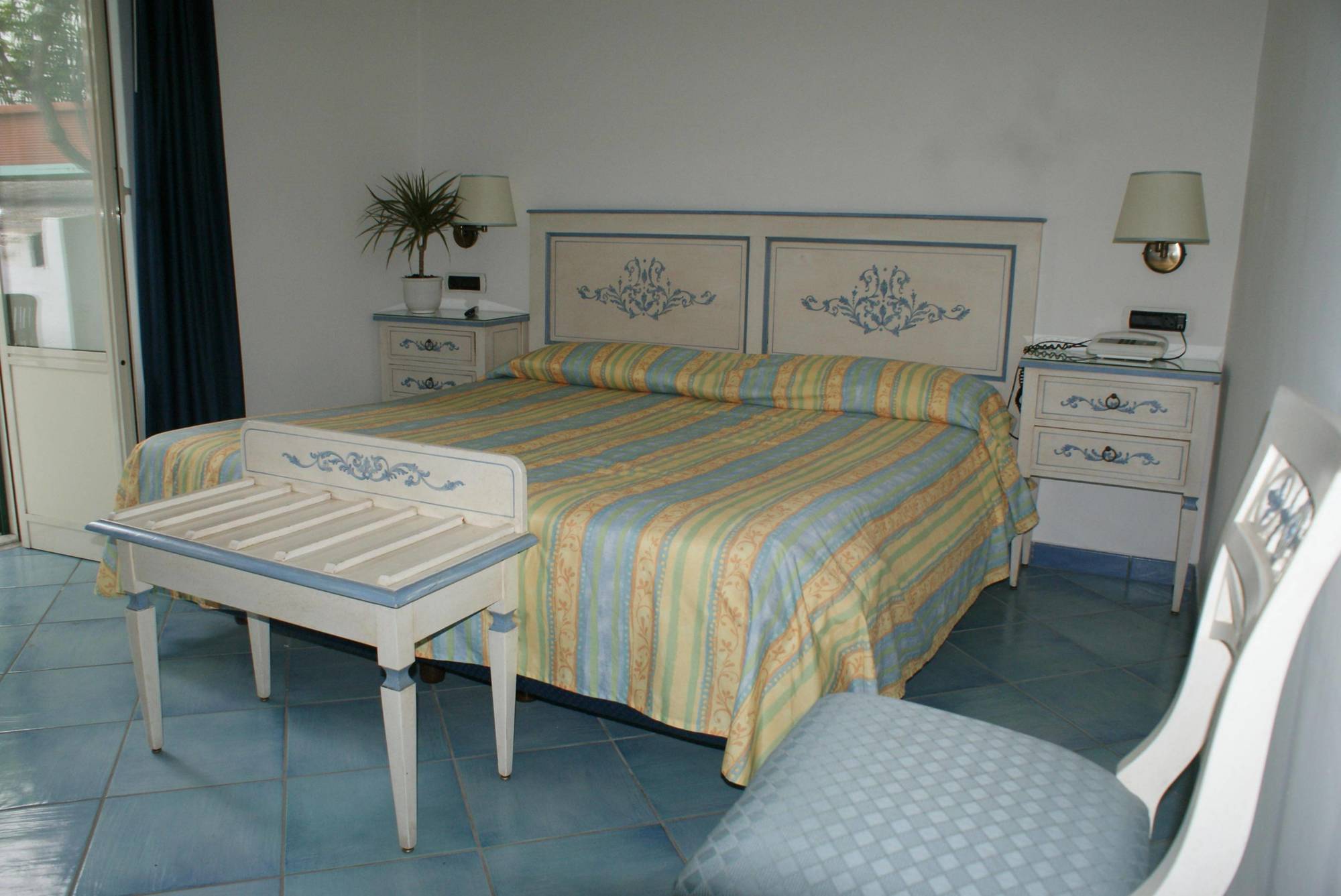 Villa Ciccio Ischia Esterno foto