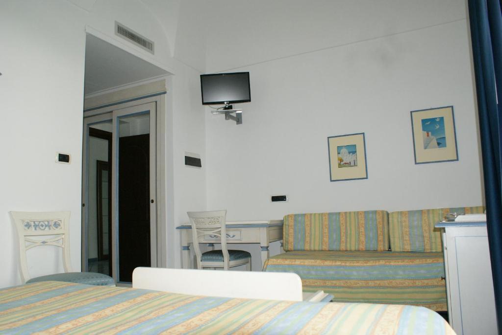 Villa Ciccio Ischia Camera foto