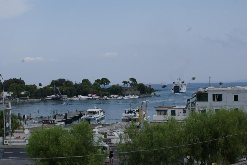 Villa Ciccio Ischia Esterno foto