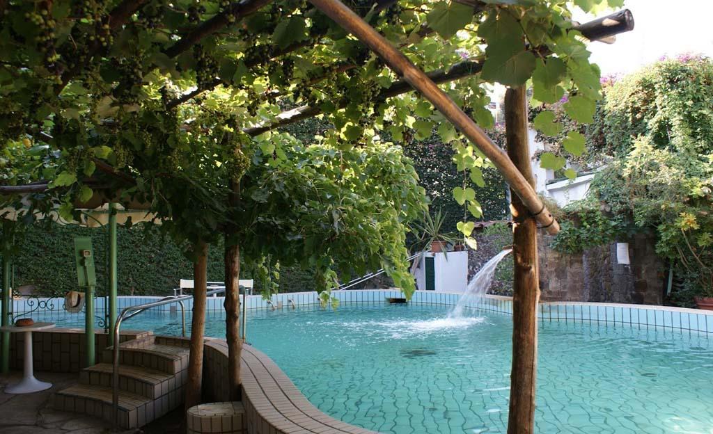 Villa Ciccio Ischia Esterno foto