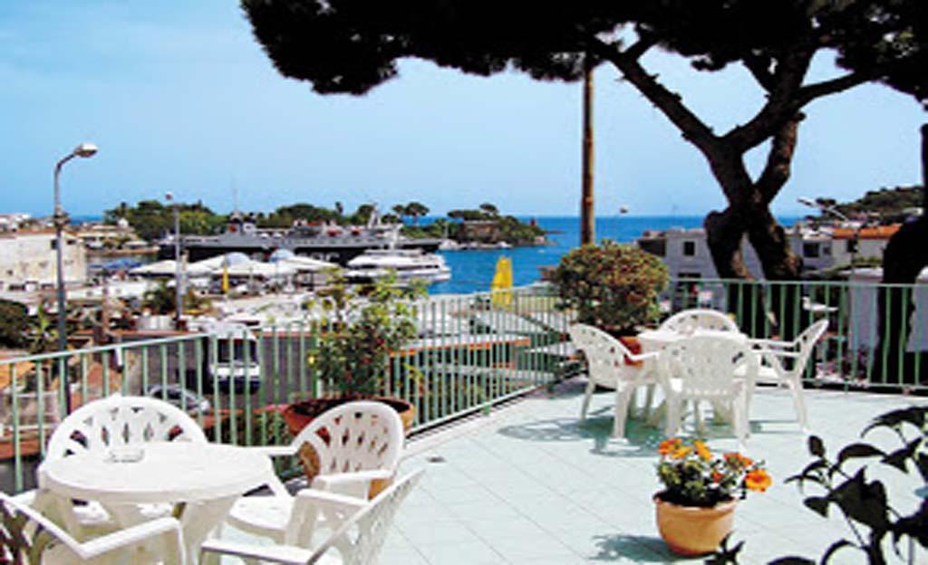 Villa Ciccio Ischia Esterno foto